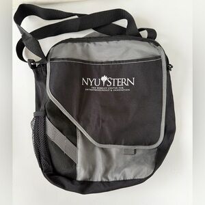 Messenger Bag with NYU/STERN logo